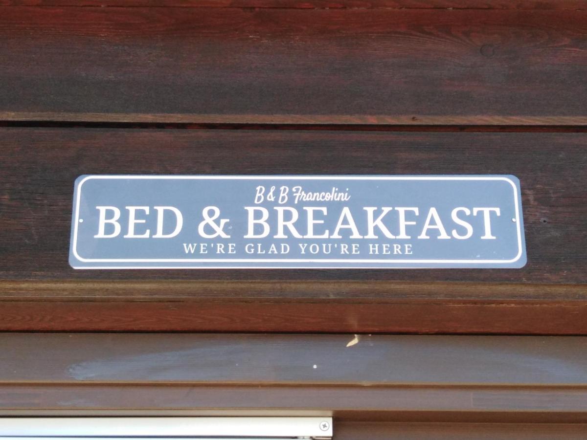 Hotel B&B Francolini Folgaria Exterior foto
