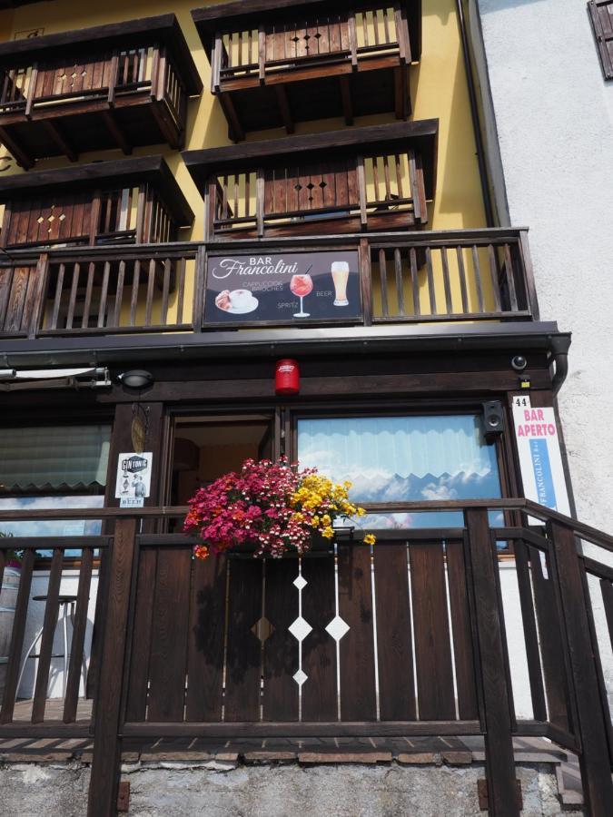 Hotel B&B Francolini Folgaria Exterior foto
