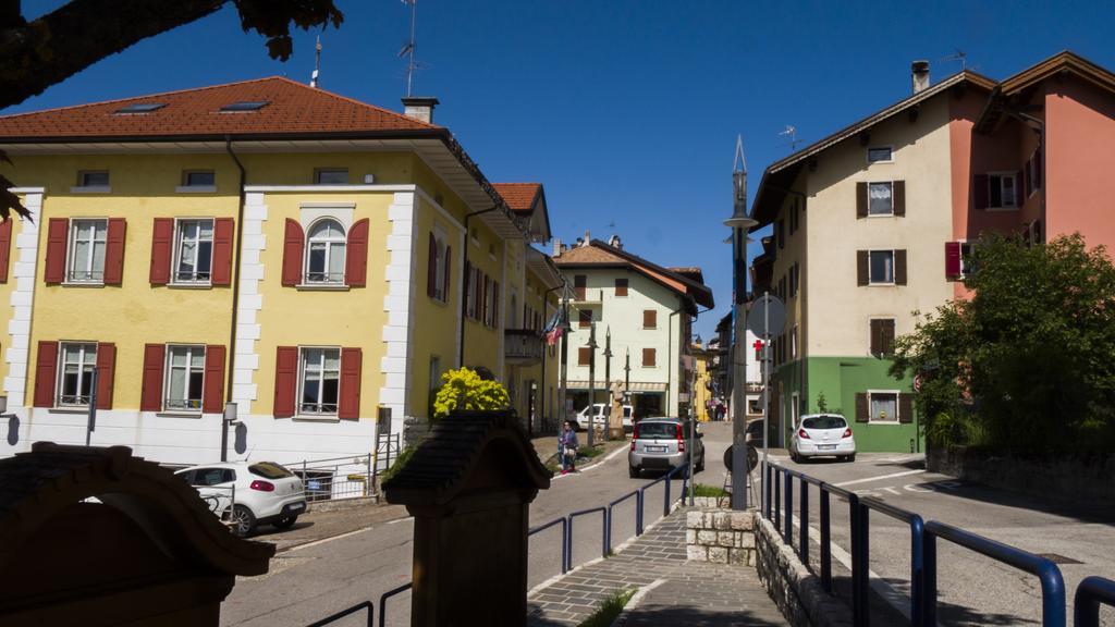Hotel B&B Francolini Folgaria Exterior foto